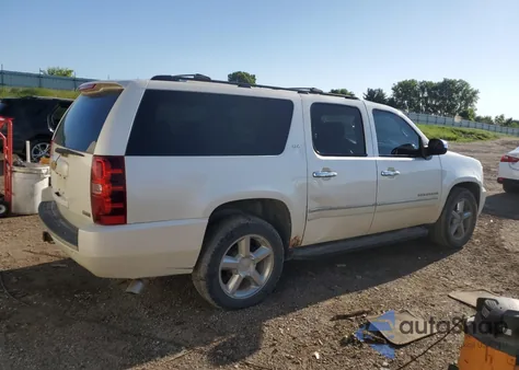 2012 Chevrolet Suburban K1500 Ltz из США, поврежденный, VIN 1GNSKKE76CR174201